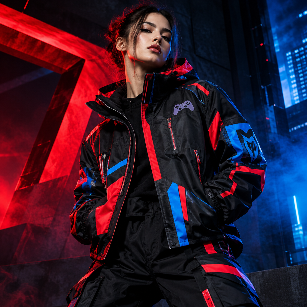 Gaming Jackets
