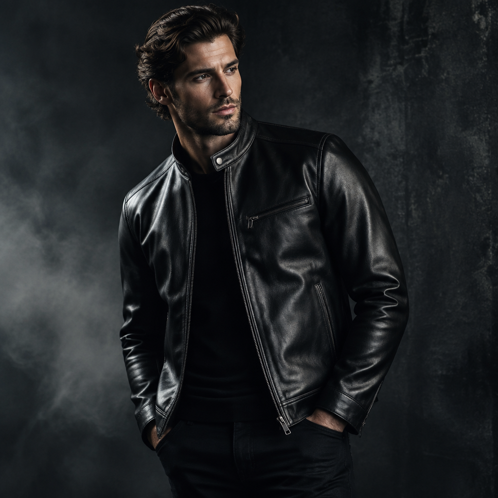 Leather Jackets
