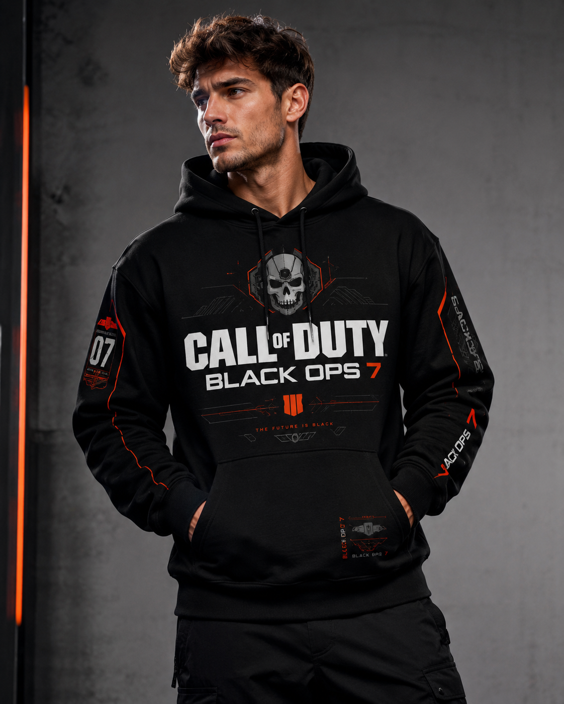 Call of Duty: Black Ops 7 Limited Edition Hoodie