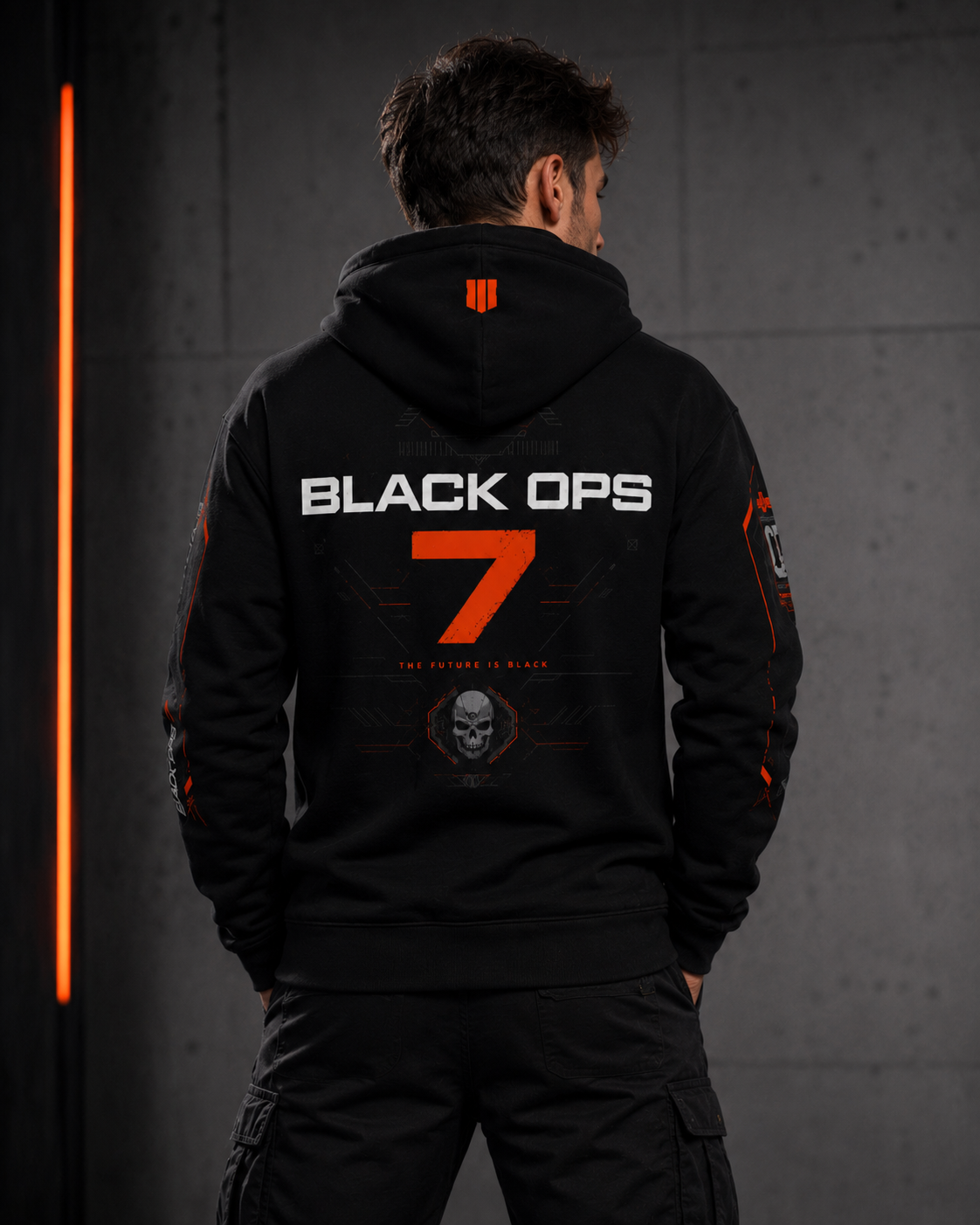 Call of Duty: Black Ops 7 Limited Edition Hoodie