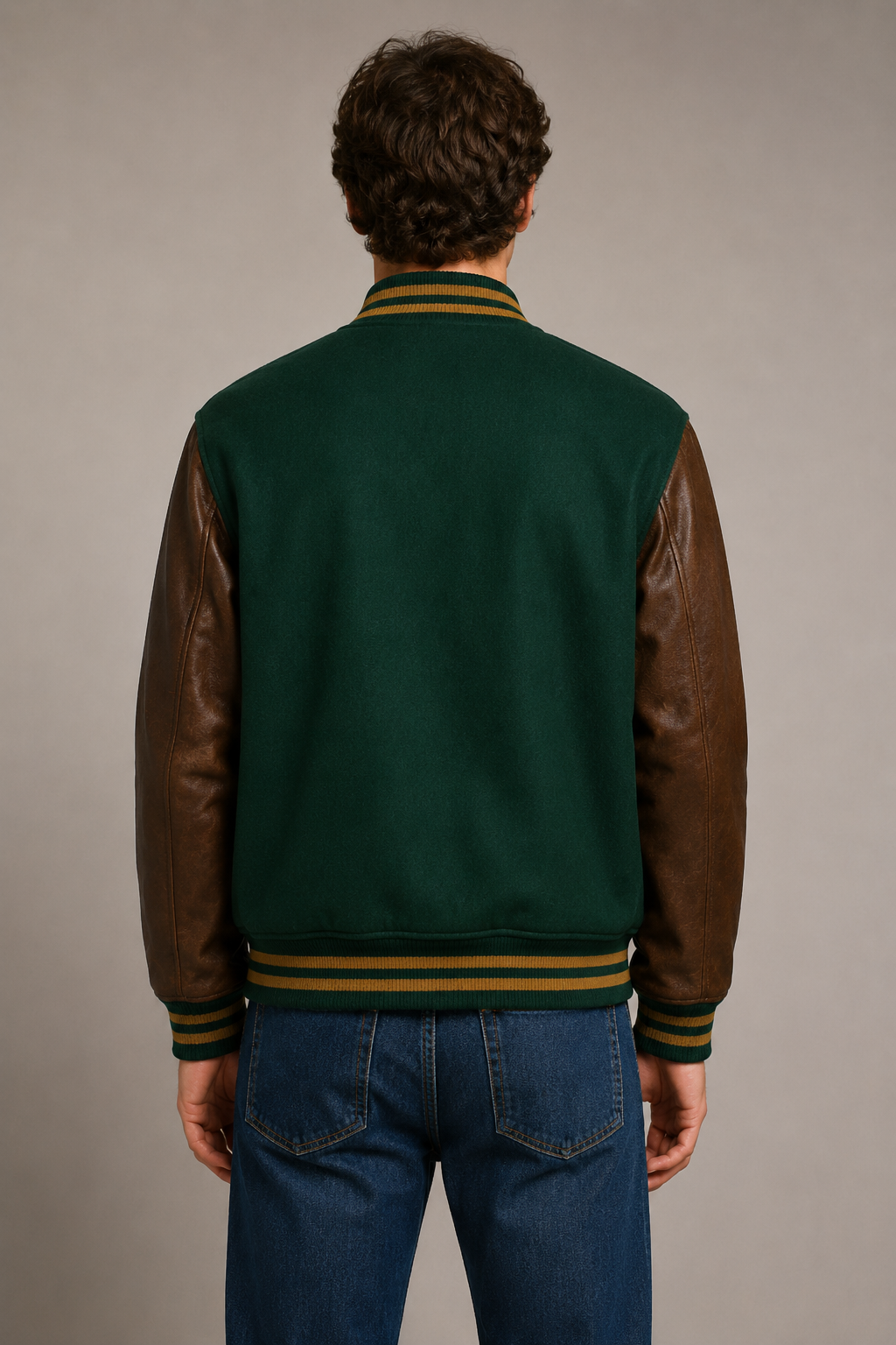 Sports C-75 Premium Varsity Jacket