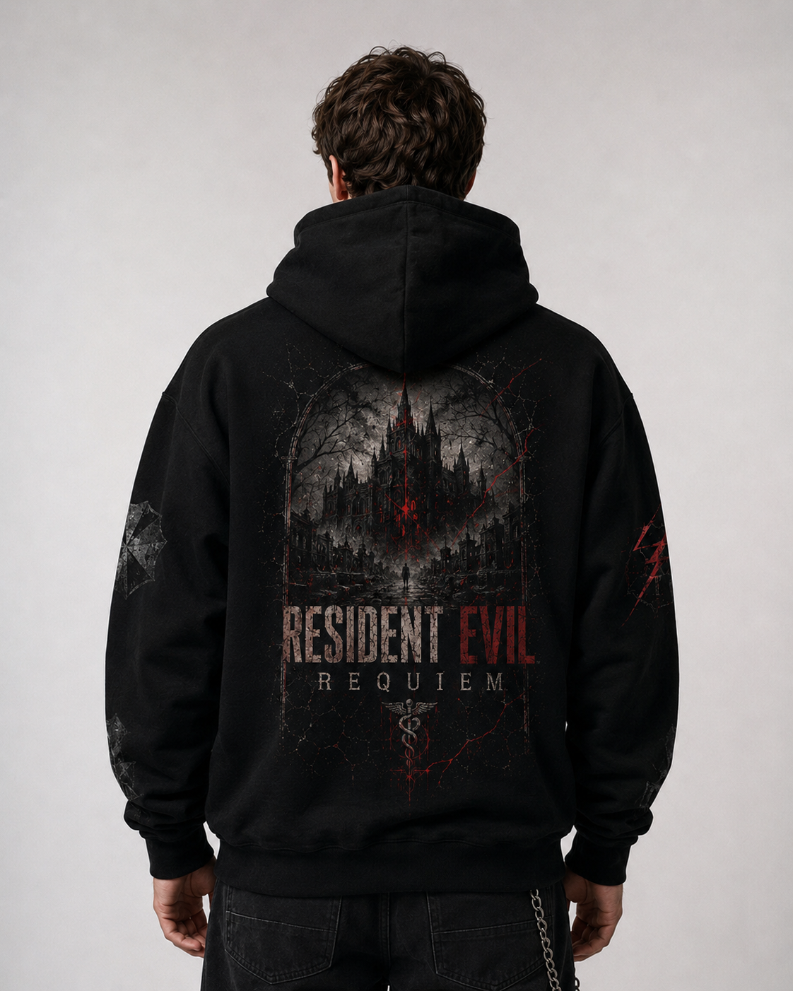 Resident Evil: Requiem Limited Edition Hoodie