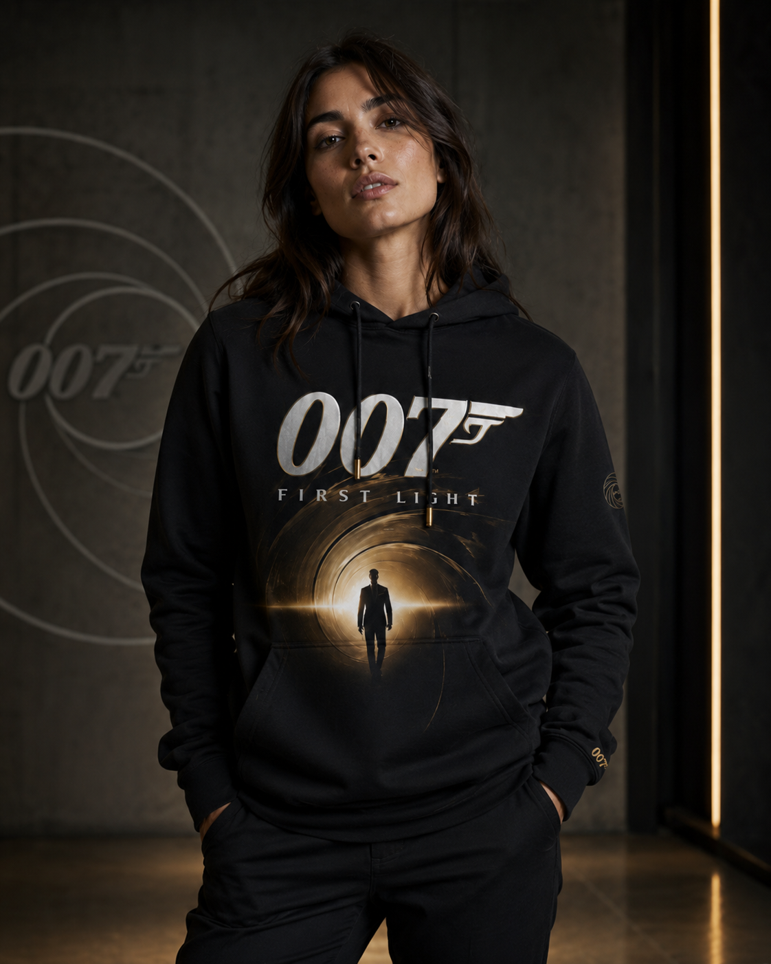 007: First Light Limited Edition Hoodie