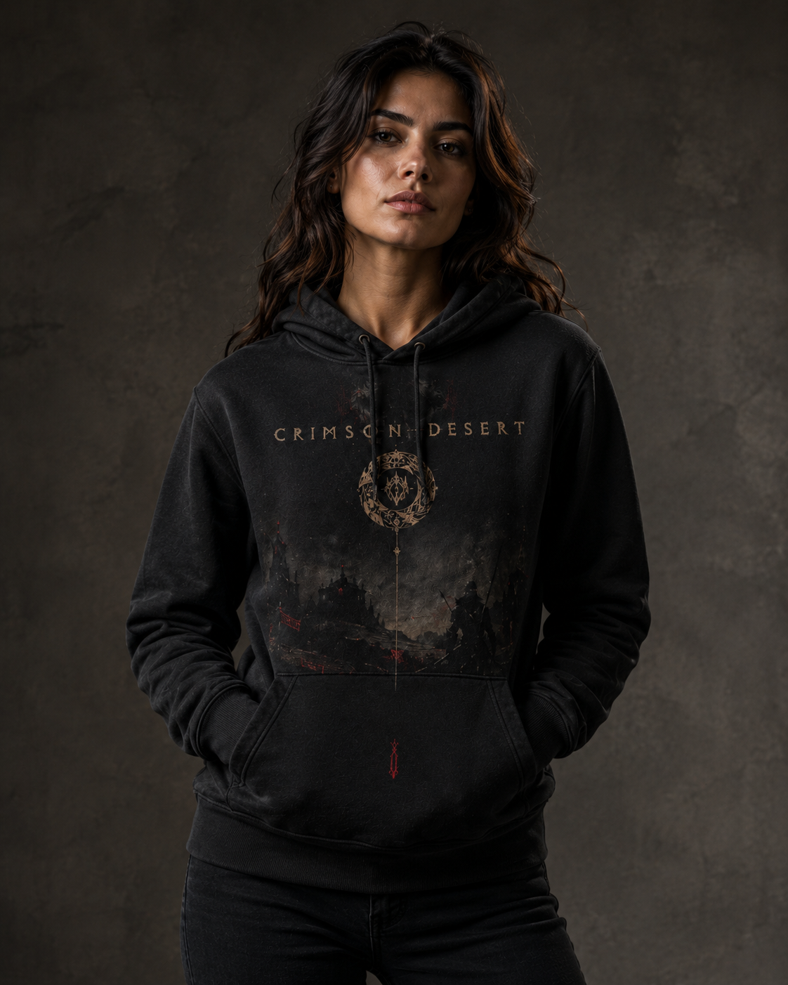 Crimson Desert Limited Edition Hoodie