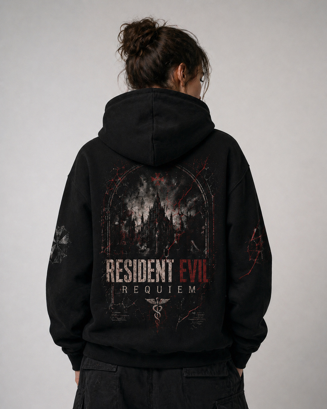 Resident Evil: Requiem Limited Edition Hoodie