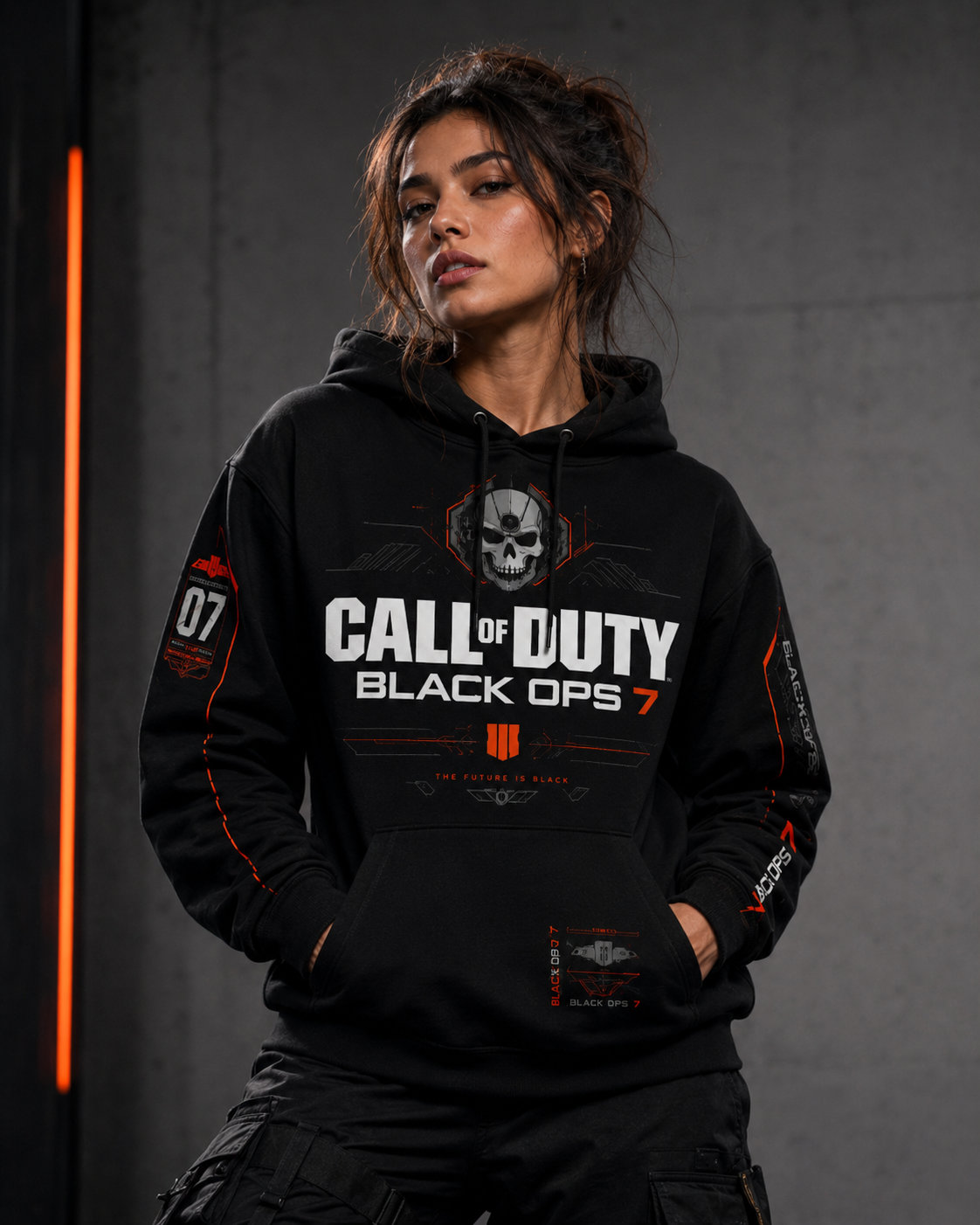 Call of Duty: Black Ops 7 Limited Edition Hoodie