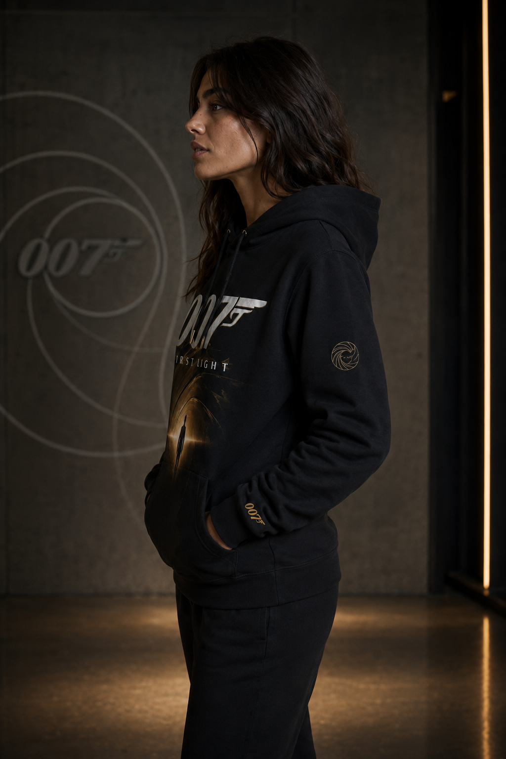 007: First Light Limited Edition Hoodie