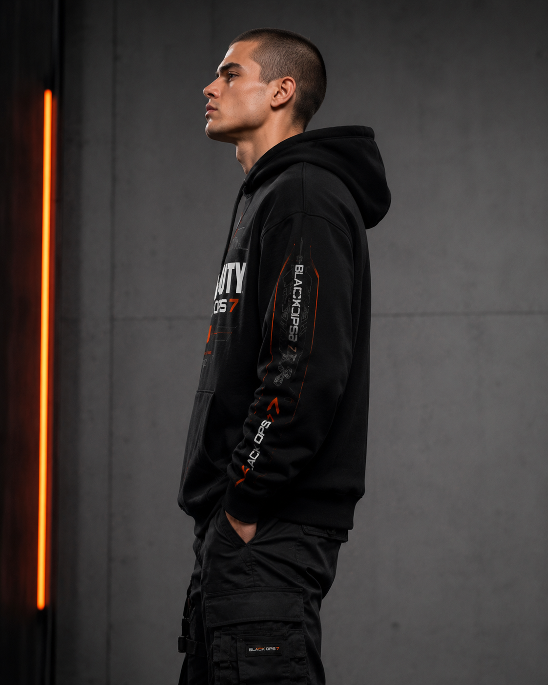 Call of Duty: Black Ops 7 Limited Edition Hoodie