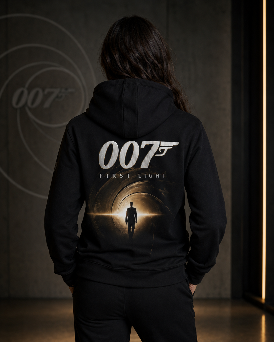 007: First Light Limited Edition Hoodie