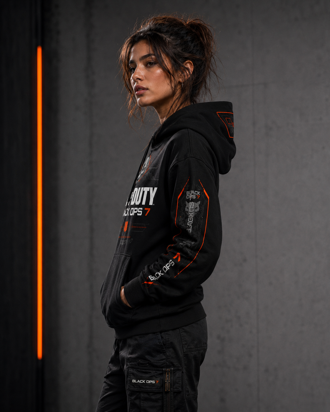 Call of Duty: Black Ops 7 Limited Edition Hoodie