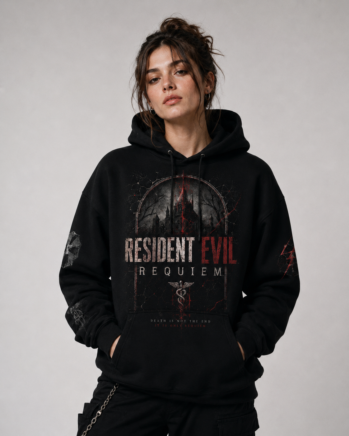 Resident Evil: Requiem Limited Edition Hoodie