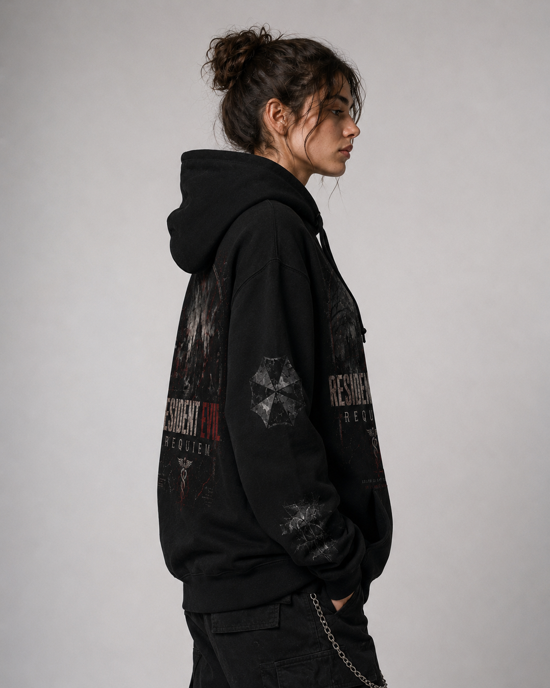 Resident Evil: Requiem Limited Edition Hoodie