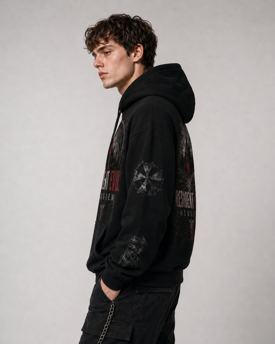 Resident Evil: Requiem Limited Edition Hoodie