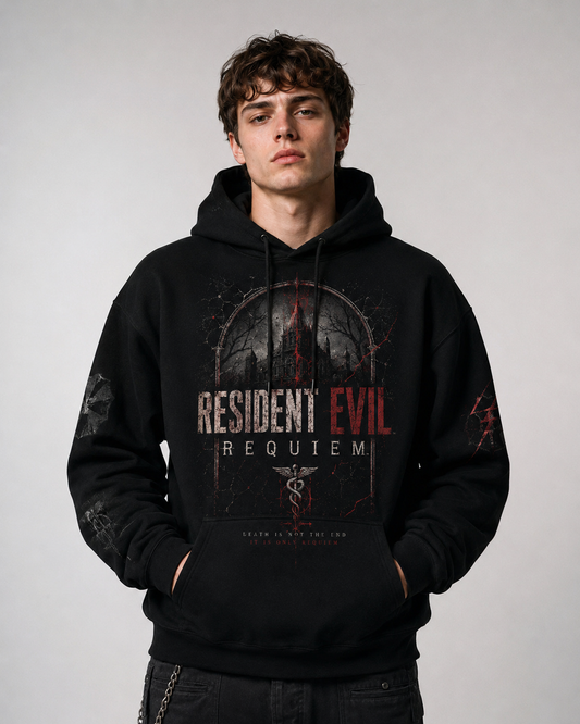 Resident Evil: Requiem Limited Edition Hoodie
