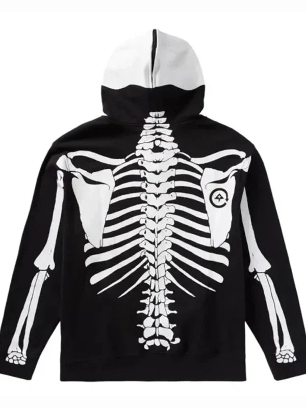 LRG Dead Serious Hoodie Hennything is Possible Hoodie Recreated Edition