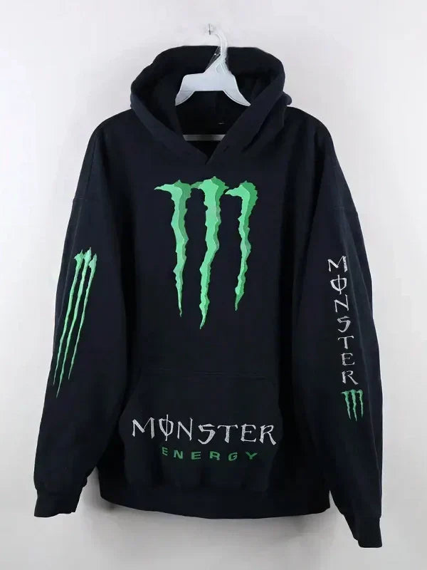 Monster Energy Hoodie Recreated Edition