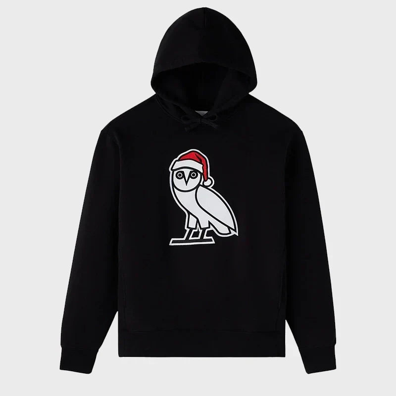 OVO Santa Icon Hoodie Recreated Edition