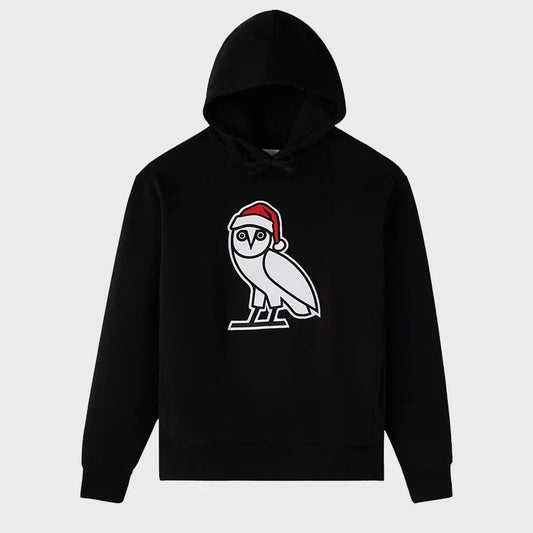 OVO Santa Icon Hoodie Recreated Edition
