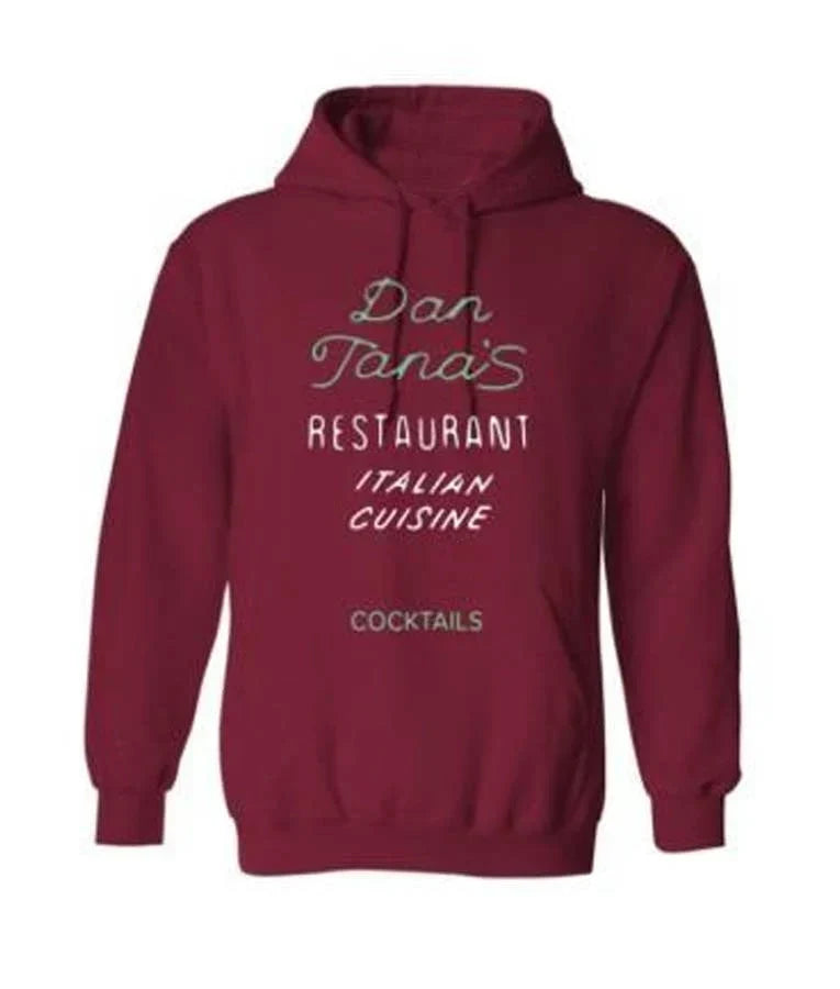 Dan Tana Restaurant Hoodie 🍝 Recreated Edition