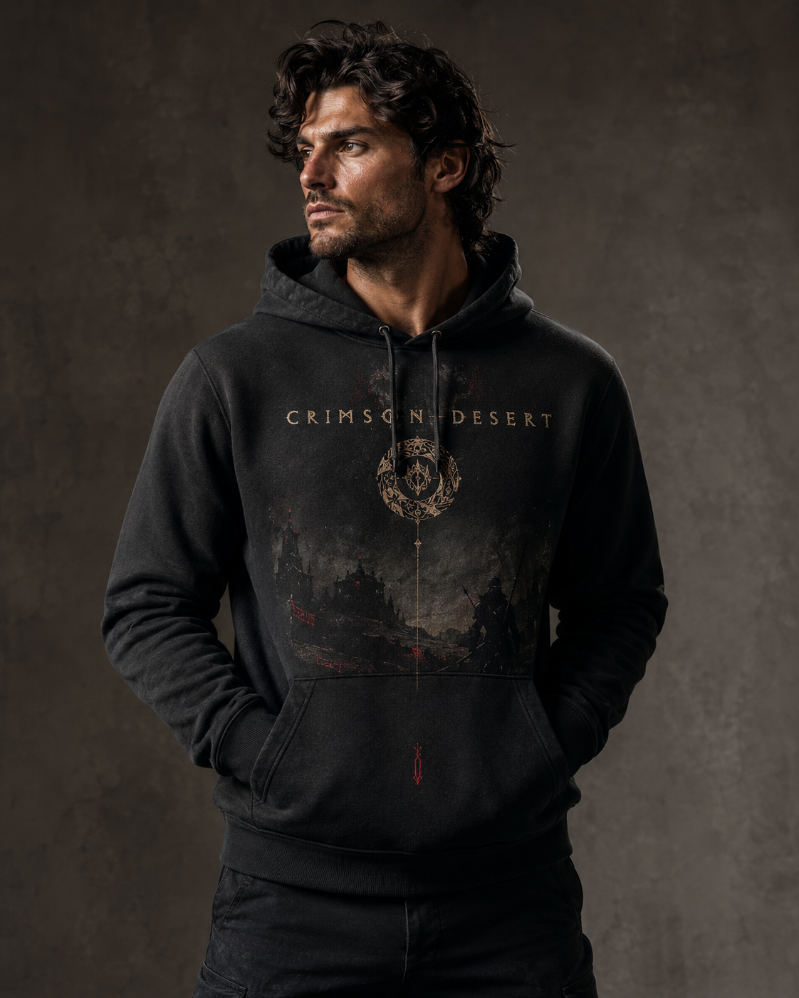 Crimson Desert Limited Edition Hoodie