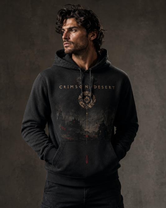 Crimson Desert Limited Edition Hoodie