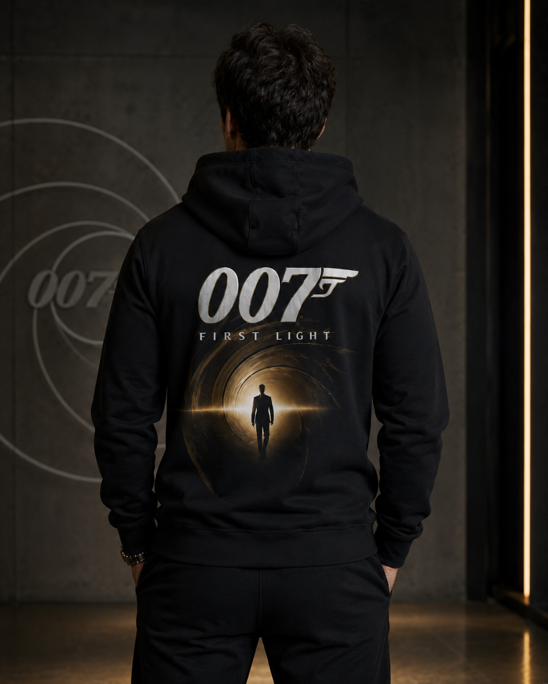 007: First Light Limited Edition Hoodie