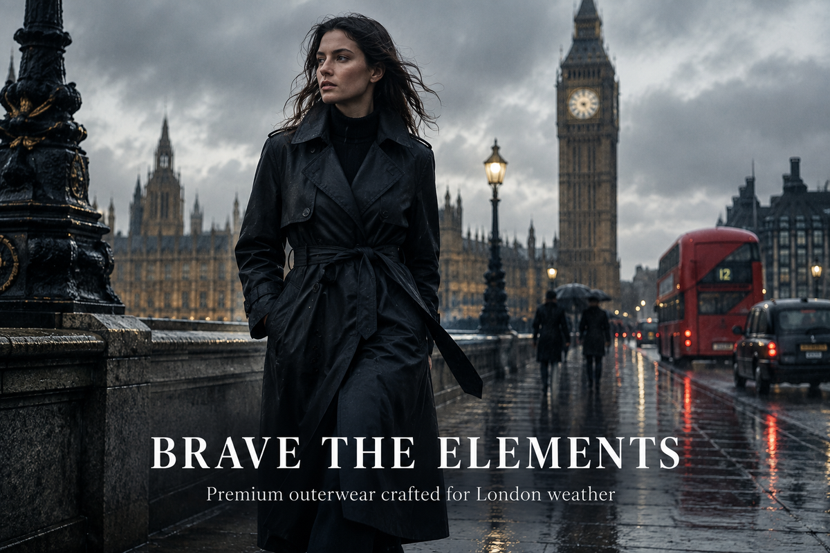 Brave the Elements