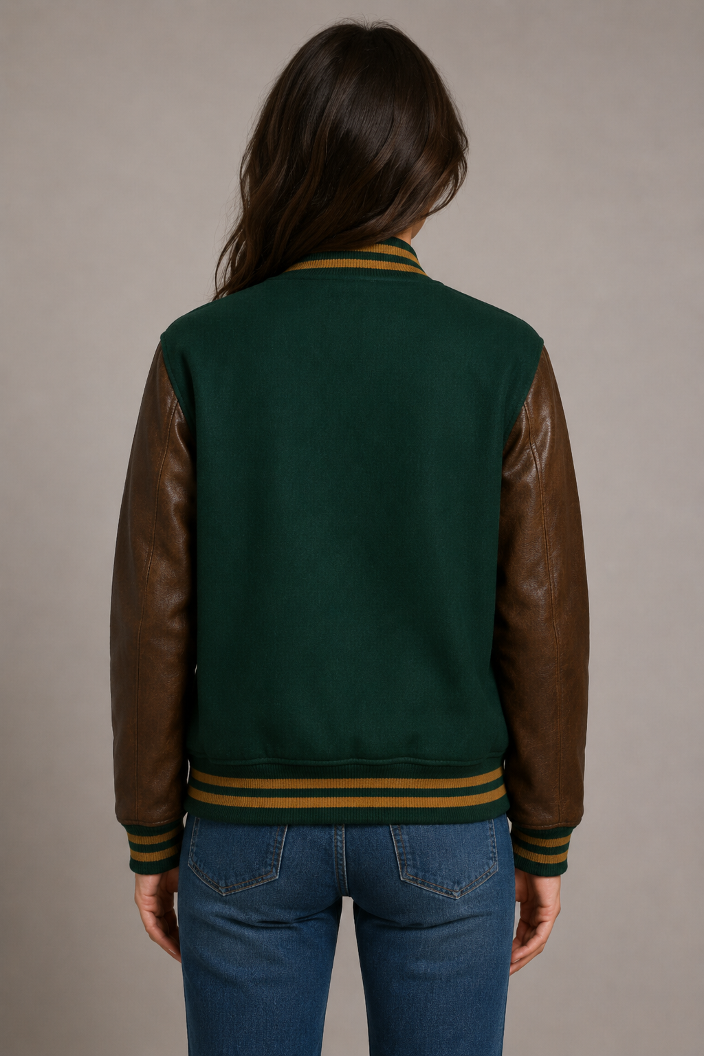Sports C-75 Premium Varsity Jacket