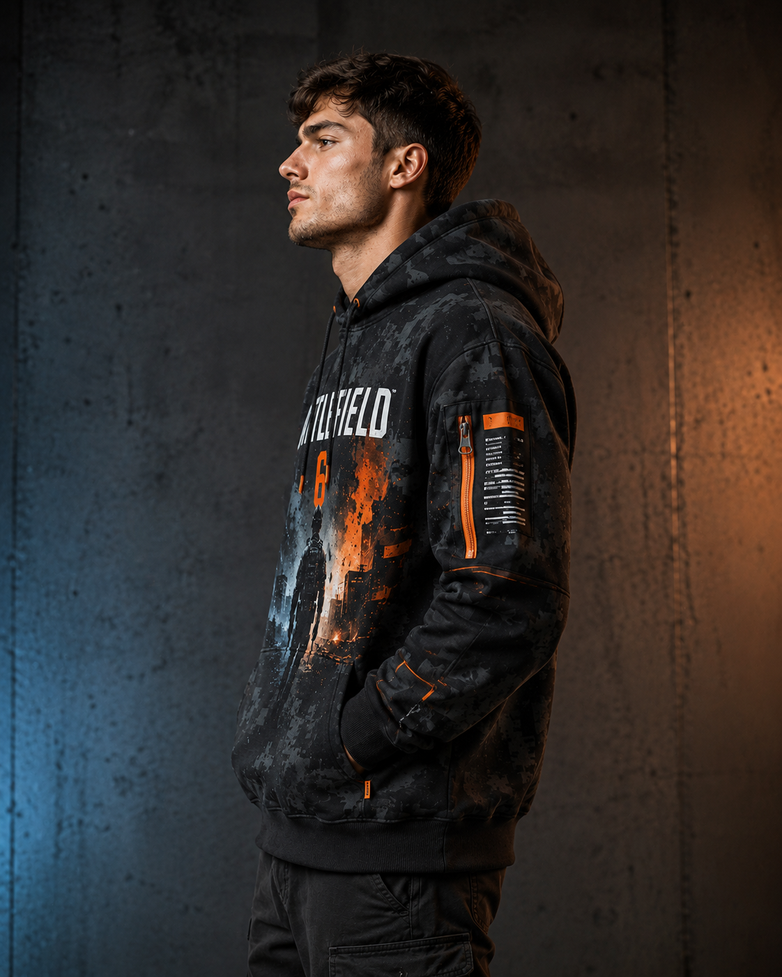 Battlefield 6 Limited Edition Hoodie