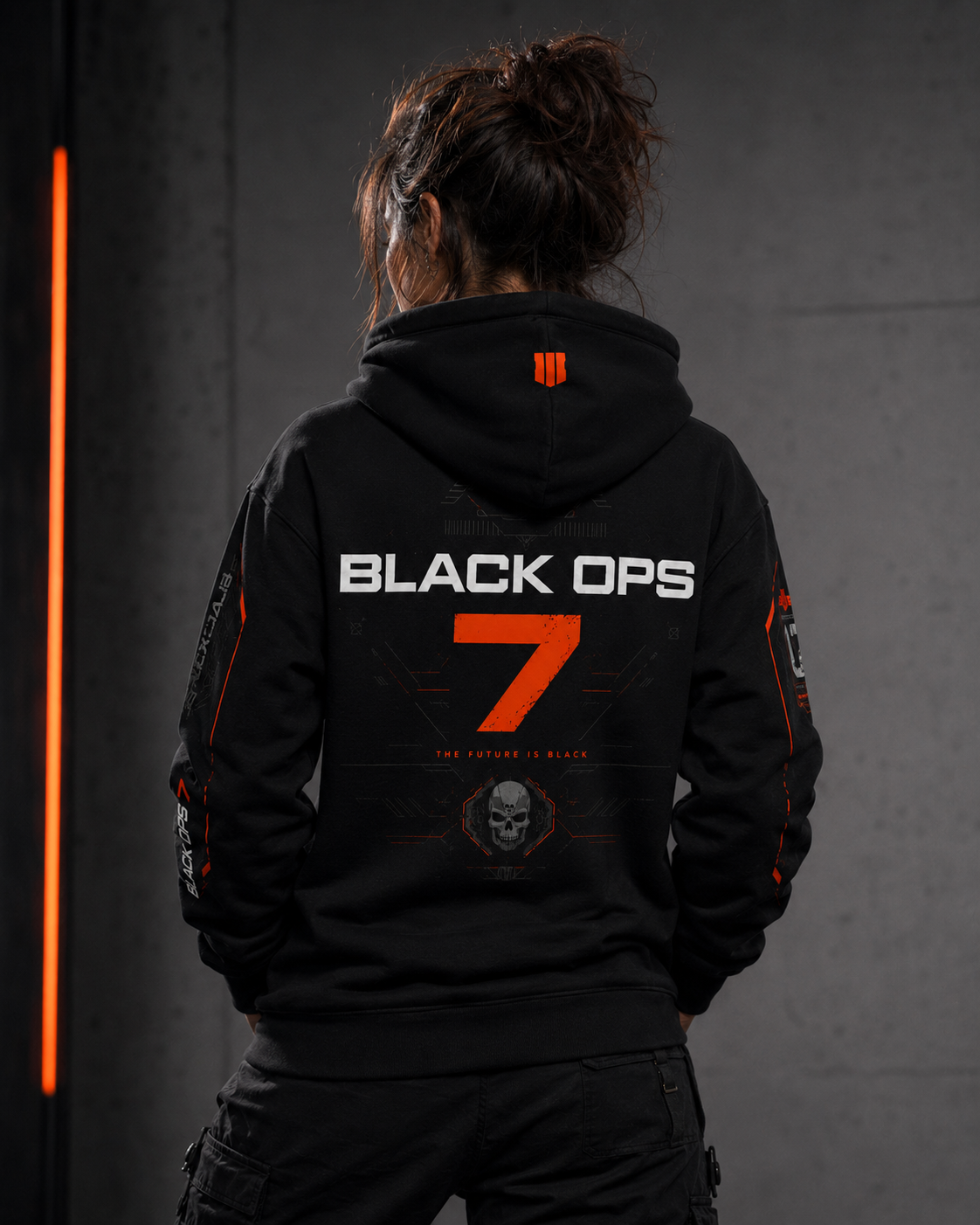 Call of Duty: Black Ops 7 Limited Edition Hoodie