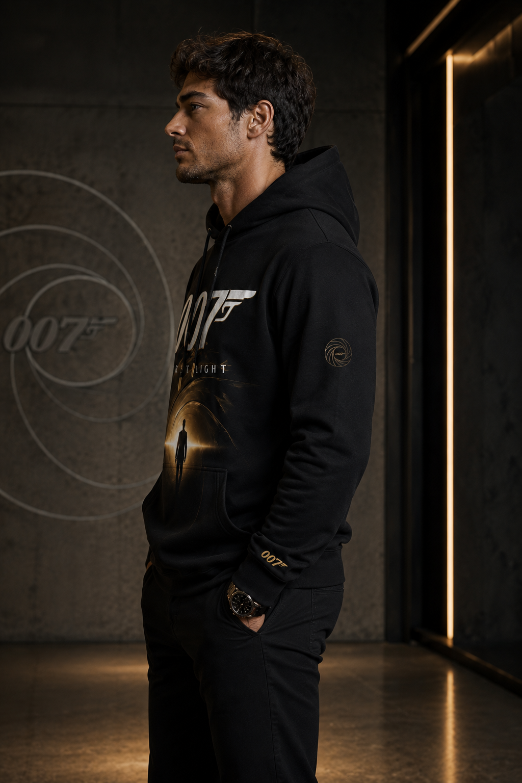 007: First Light Limited Edition Hoodie