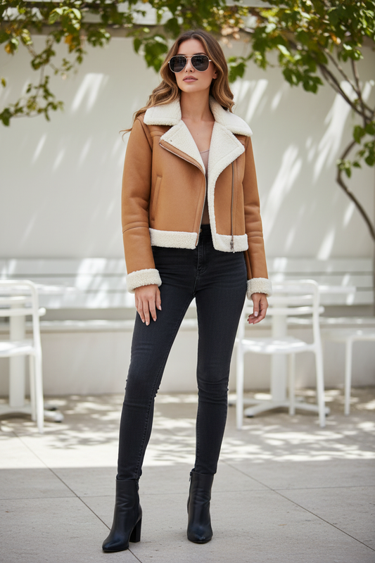 Female Model Shot