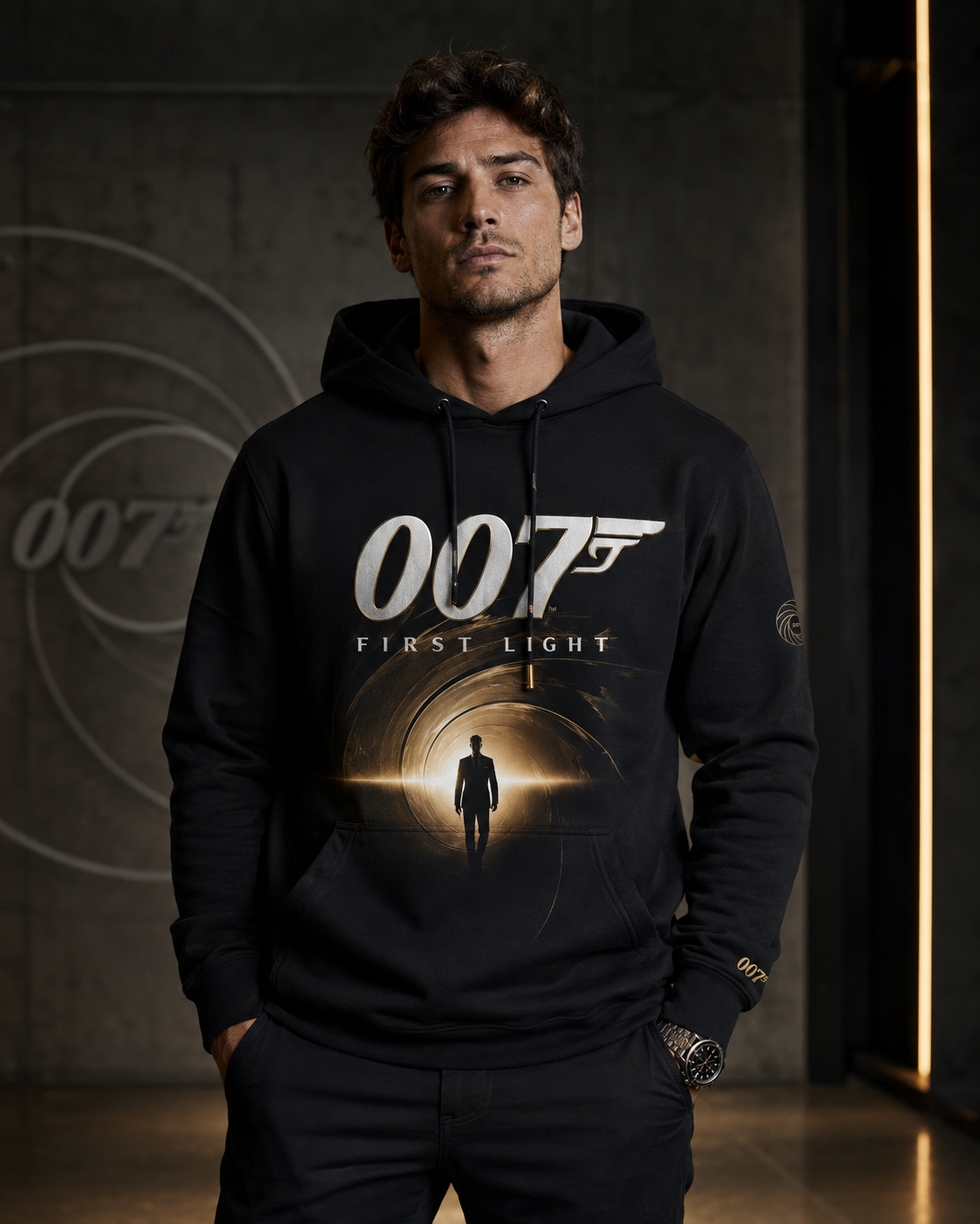 007: First Light Limited Edition Hoodie