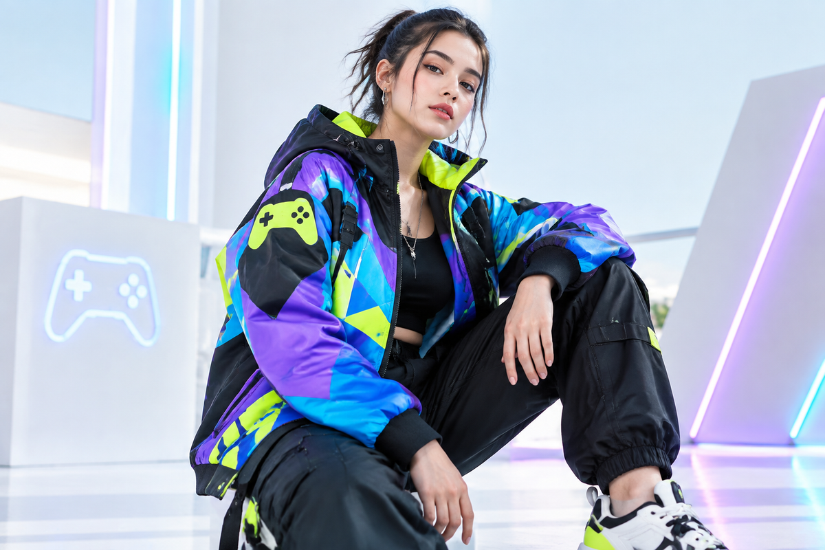 Gaming Jackets Banner