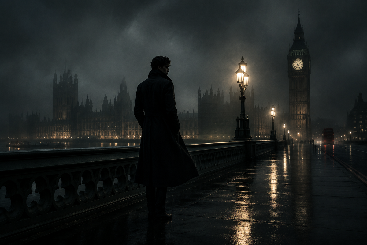 London Bridge Night