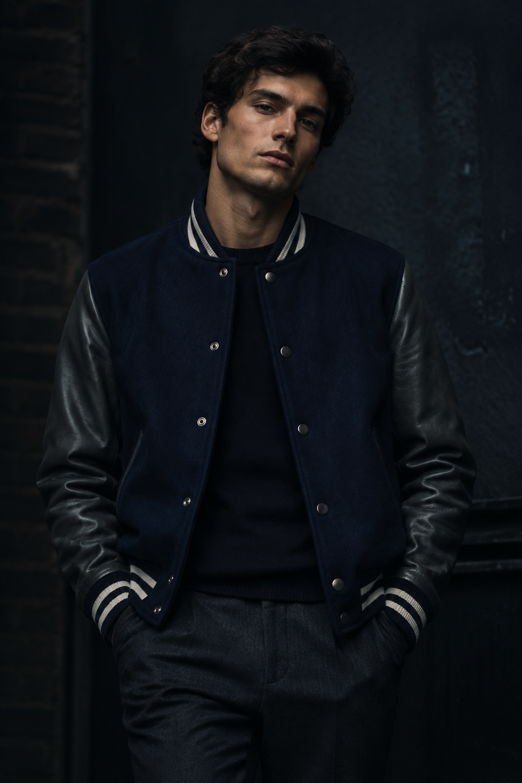 Varsity Jacket Banner